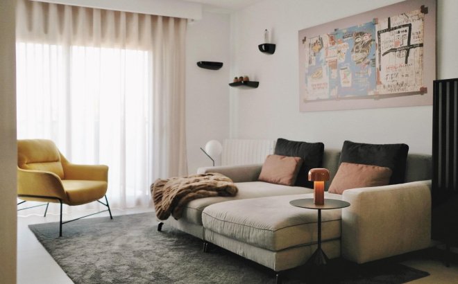 Revente - Appartement -
Torrevieja - La Veleta