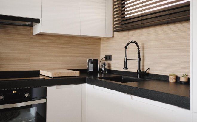 Revente - Appartement -
Torrevieja - La Veleta