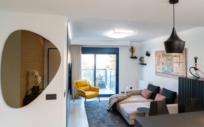 Revente - Appartement -
Torrevieja - La Veleta