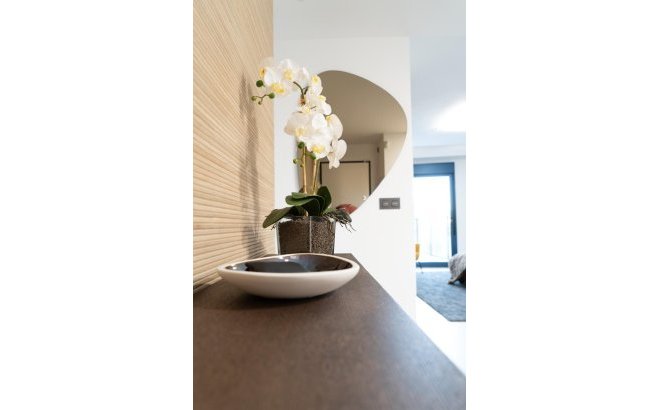 Revente - Appartement -
Torrevieja - La Veleta