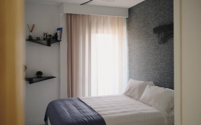 Revente - Appartement -
Torrevieja - La Veleta