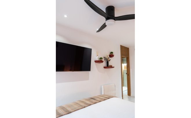 Revente - Appartement -
Torrevieja - La Veleta