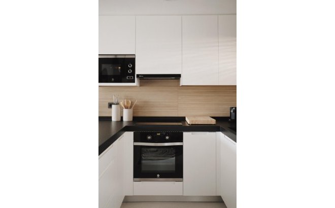 Revente - Appartement -
Torrevieja - La Veleta