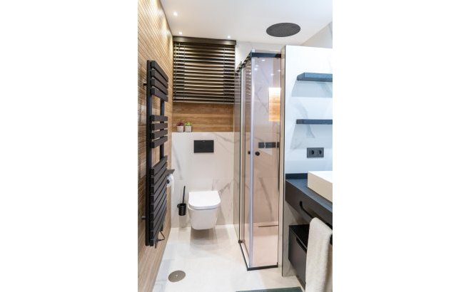 Revente - Appartement -
Torrevieja - La Veleta