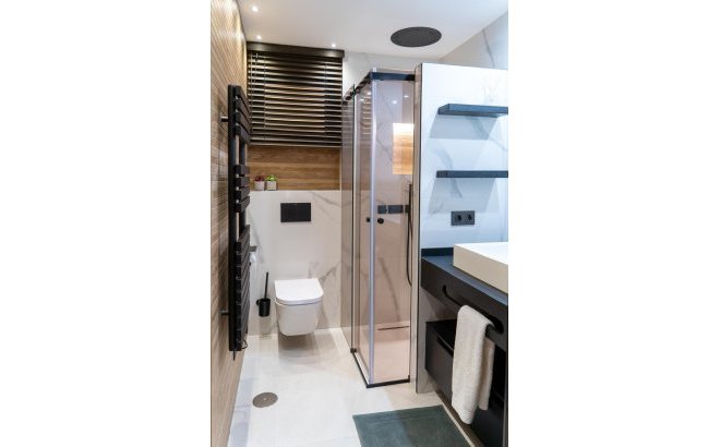 Revente - Appartement -
Torrevieja - La Veleta