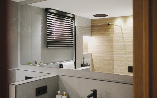 Revente - Appartement -
Torrevieja - La Veleta