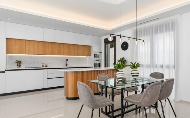 New Build - Villa -
Rojales - Doña Pepa