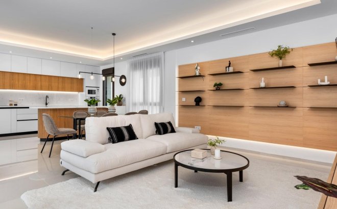 New Build - Villa -
Rojales - Doña Pepa