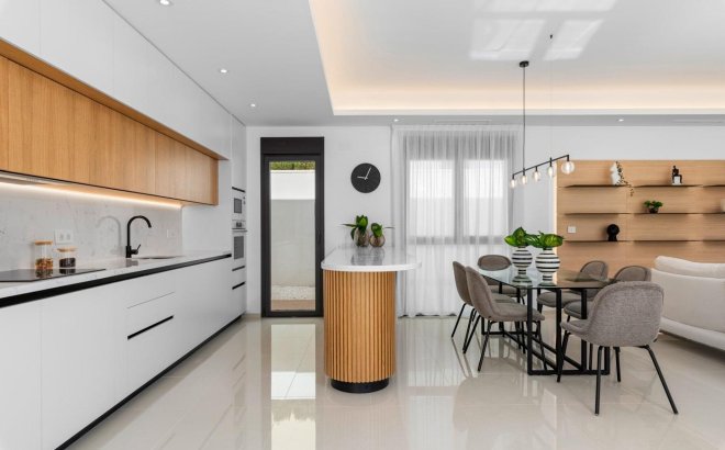 New Build - Villa -
Rojales - Doña Pepa