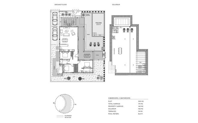 New Build - Villa -
Rojales - Doña Pepa