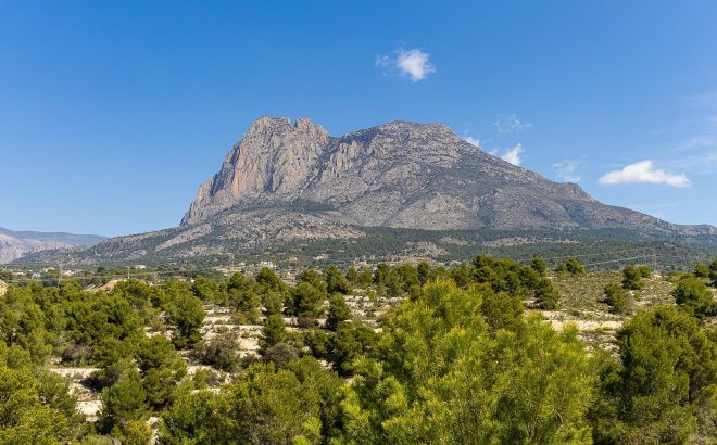 Nouvelle Construction - Villa -
Finestrat - Balcón De Finestrat