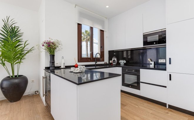 Nouvelle Construction - Villa -
Finestrat - Balcón De Finestrat