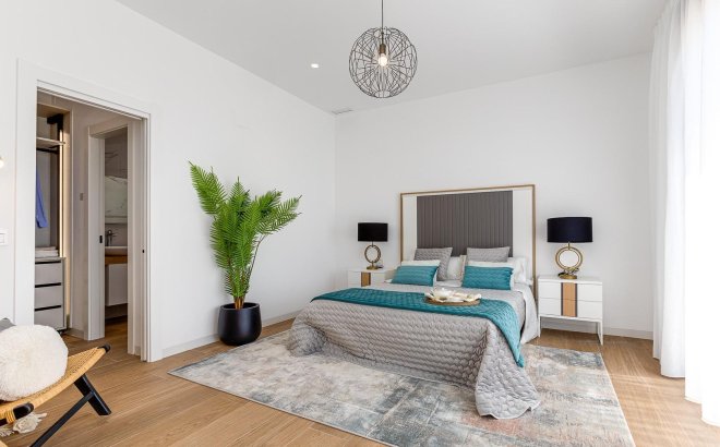 Nouvelle Construction - Villa -
Finestrat - Balcón De Finestrat