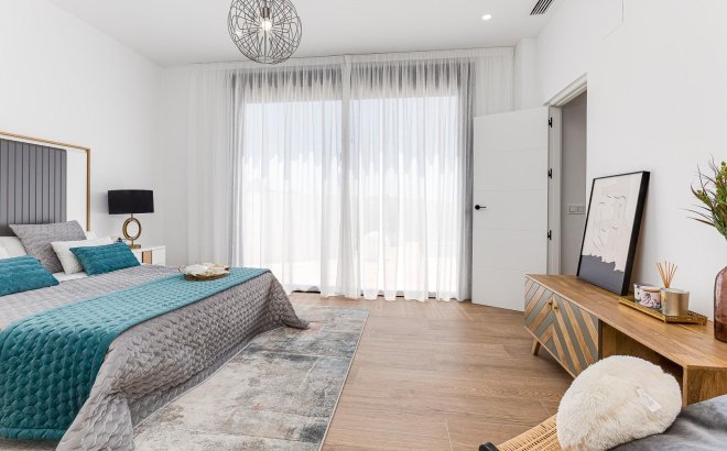 Nouvelle Construction - Villa -
Finestrat - Balcón De Finestrat