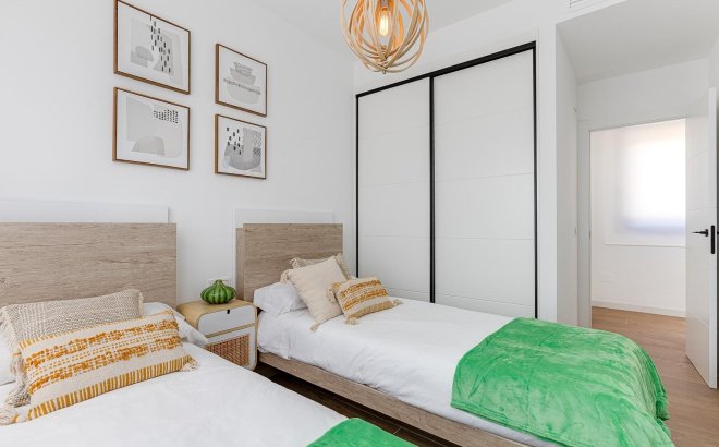 Nouvelle Construction - Villa -
Finestrat - Balcón De Finestrat