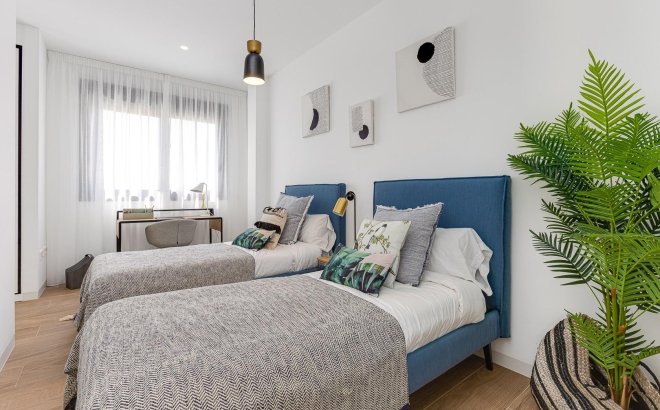 Nouvelle Construction - Villa -
Finestrat - Balcón De Finestrat