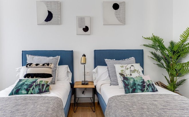 Nouvelle Construction - Villa -
Finestrat - Balcón De Finestrat