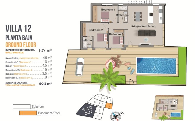 Nouvelle Construction - Villa -
Finestrat - Balcón De Finestrat