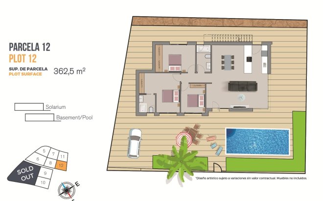 Nouvelle Construction - Villa -
Finestrat - Balcón De Finestrat
