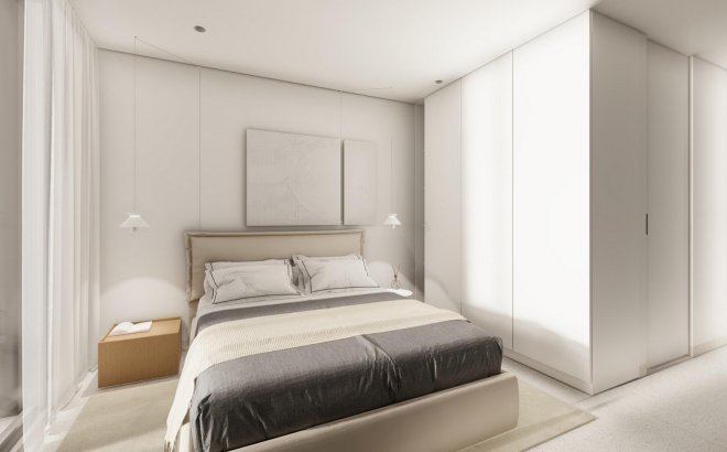 New Build - Apartment -
Guardamar del Segura - El Raso