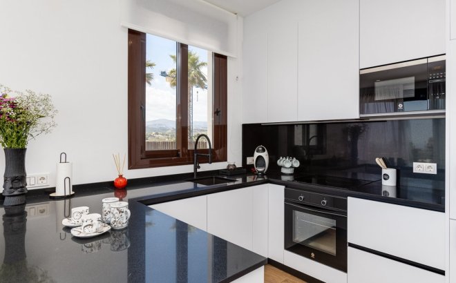 Nouvelle Construction - Villa -
Finestrat - Balcón De Finestrat