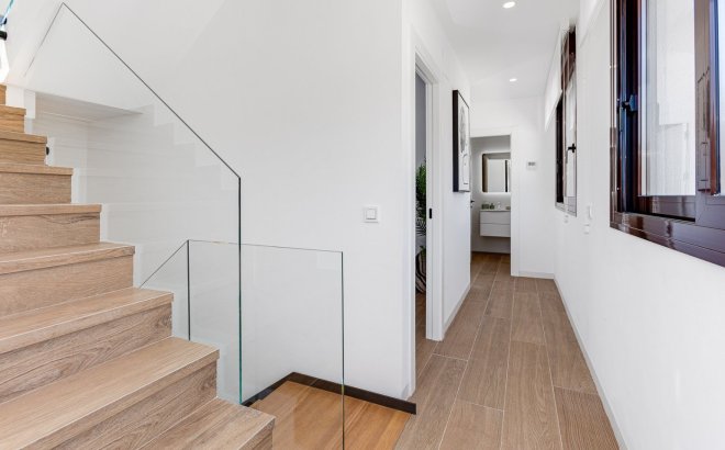 Nouvelle Construction - Villa -
Finestrat - Balcón De Finestrat