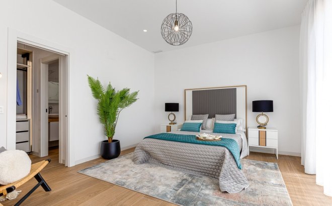 Nouvelle Construction - Villa -
Finestrat - Balcón De Finestrat