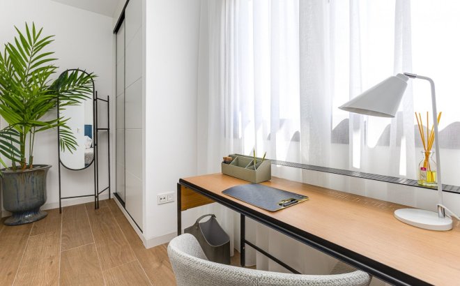 Nouvelle Construction - Villa -
Finestrat - Balcón De Finestrat