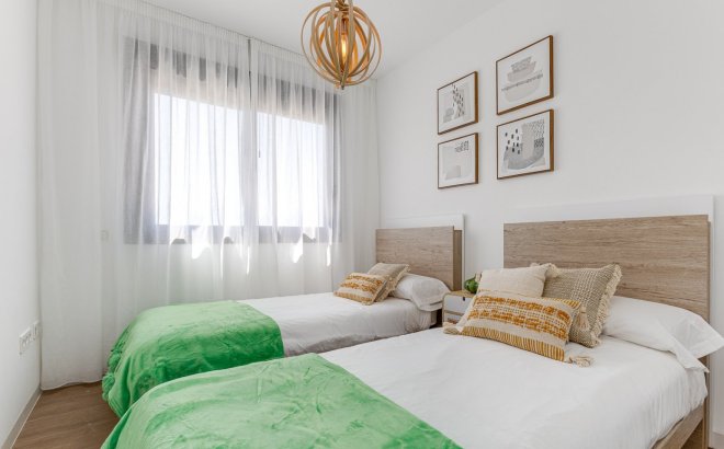 Nouvelle Construction - Villa -
Finestrat - Balcón De Finestrat