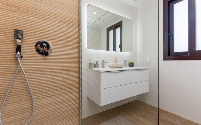 Nouvelle Construction - Villa -
Finestrat - Balcón De Finestrat