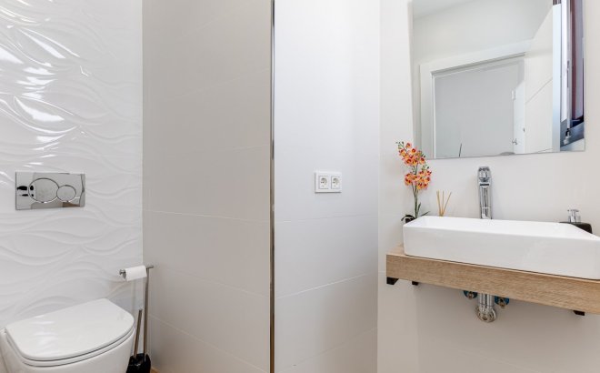 Nouvelle Construction - Villa -
Finestrat - Balcón De Finestrat