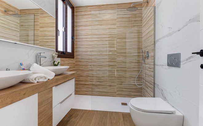 Nouvelle Construction - Villa -
Finestrat - Balcón De Finestrat