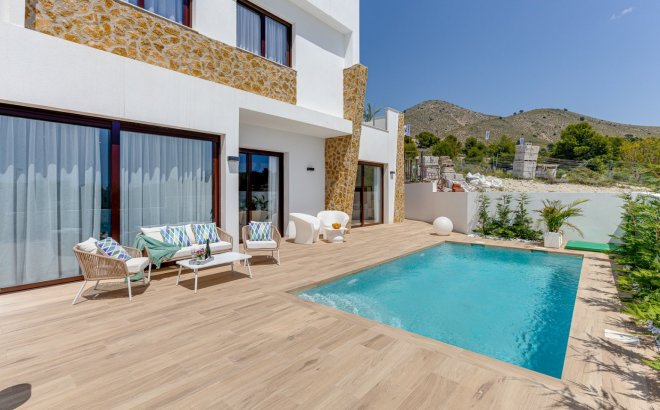 Nouvelle Construction - Villa -
Finestrat - Balcón De Finestrat