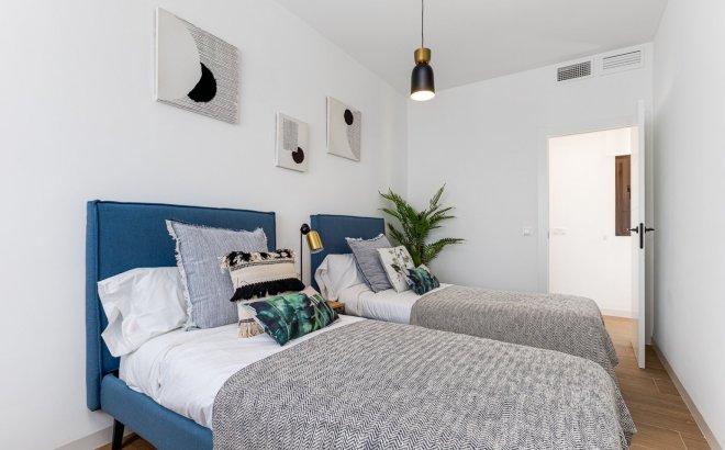 Nouvelle Construction - Villa -
Finestrat - Balcón De Finestrat