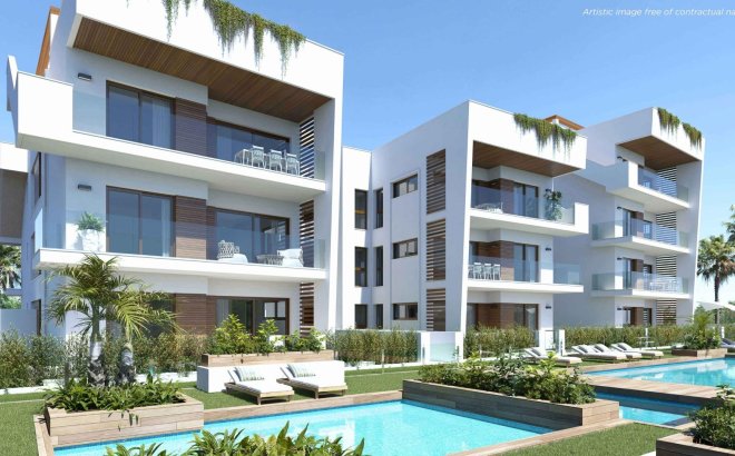 New Build - Penthouse -
Los Alcazares - Parque Diana