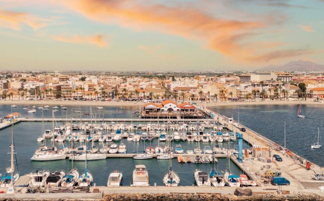 New Build - Penthouse -
Los Alcazares - Parque Diana