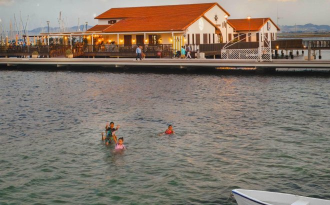 New Build - Penthouse -
Los Alcazares - Parque Diana