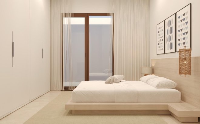 New Build - Apartment -
Vera - Vera Playa