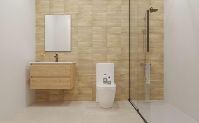 New Build - Apartment -
Vera - Vera Playa