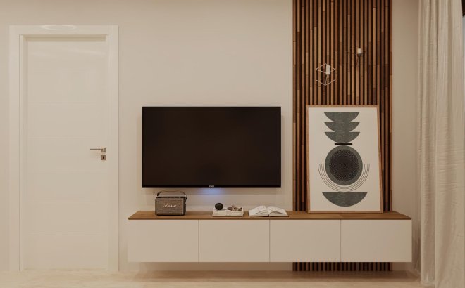 New Build - Apartment -
Vera - Vera Playa