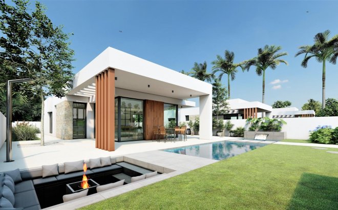 Nieuwbouw Woningen - Villa -
San Fulgencio - El Oasis