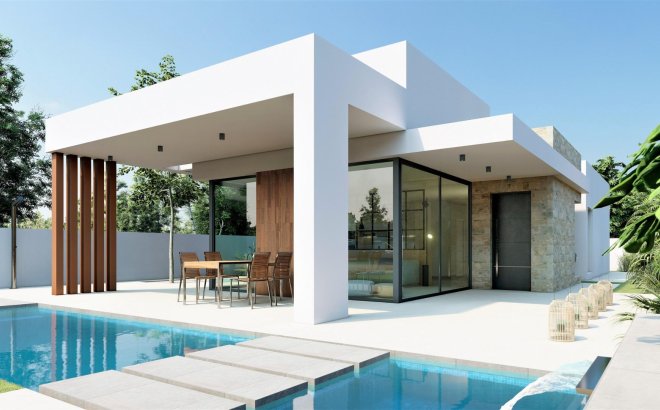 Nieuwbouw Woningen - Villa -
San Fulgencio - El Oasis