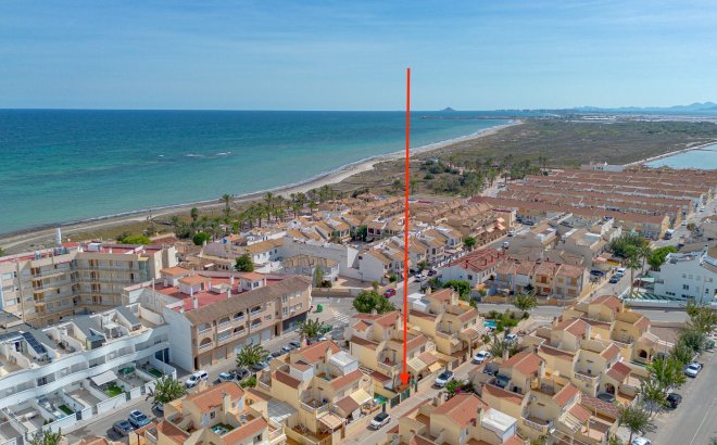 Resale - Villa -
Pilar de la Horadada - Costa Blanca