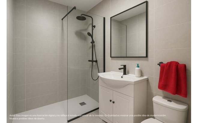 Resale - Villa -
Pilar de la Horadada - Costa Blanca