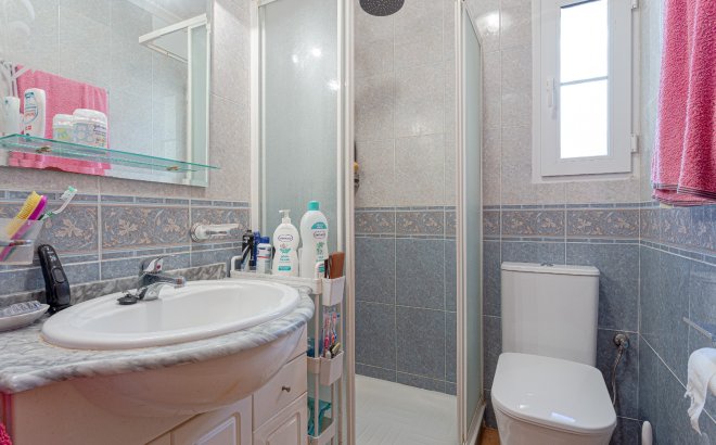 Resale - Villa -
Pilar de la Horadada - Costa Blanca