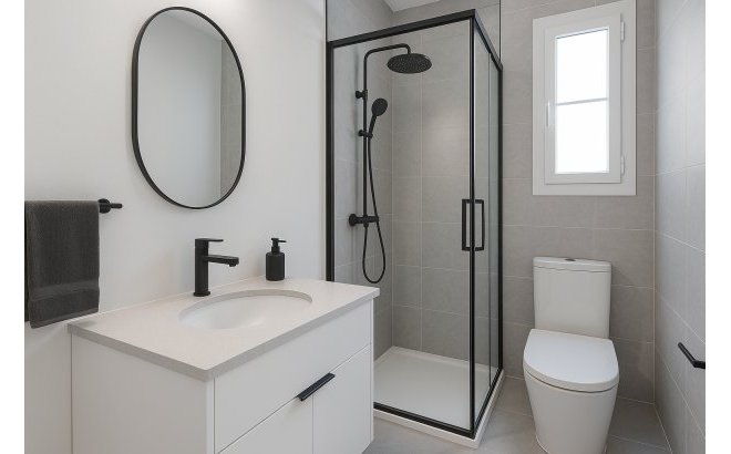 Resale - Villa -
Pilar de la Horadada - Costa Blanca