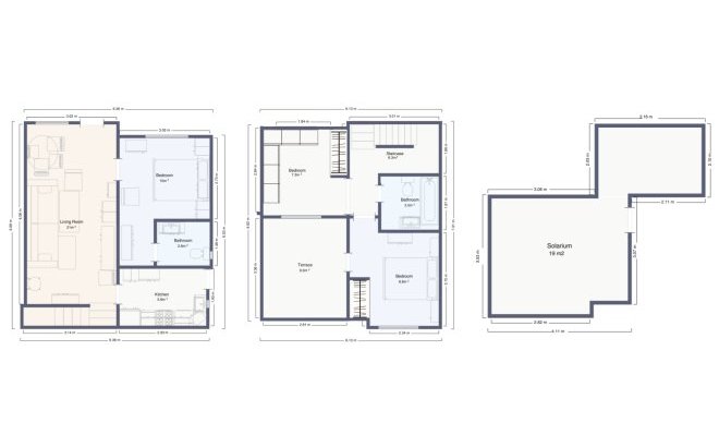 Resale - Villa -
Pilar de la Horadada - Costa Blanca