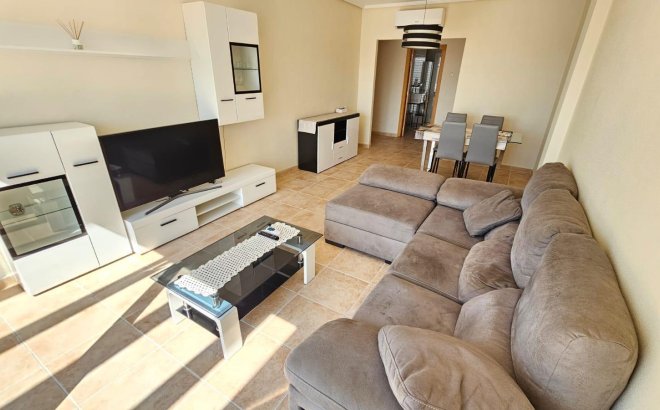 Resale - Apartment -
Torrevieja - La Veleta