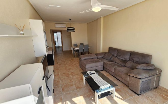 Resale - Apartment -
Torrevieja - La Veleta