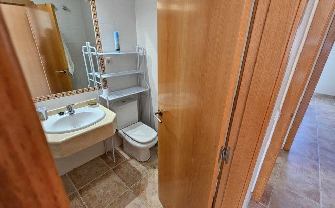 Resale - Apartment -
Torrevieja - La Veleta